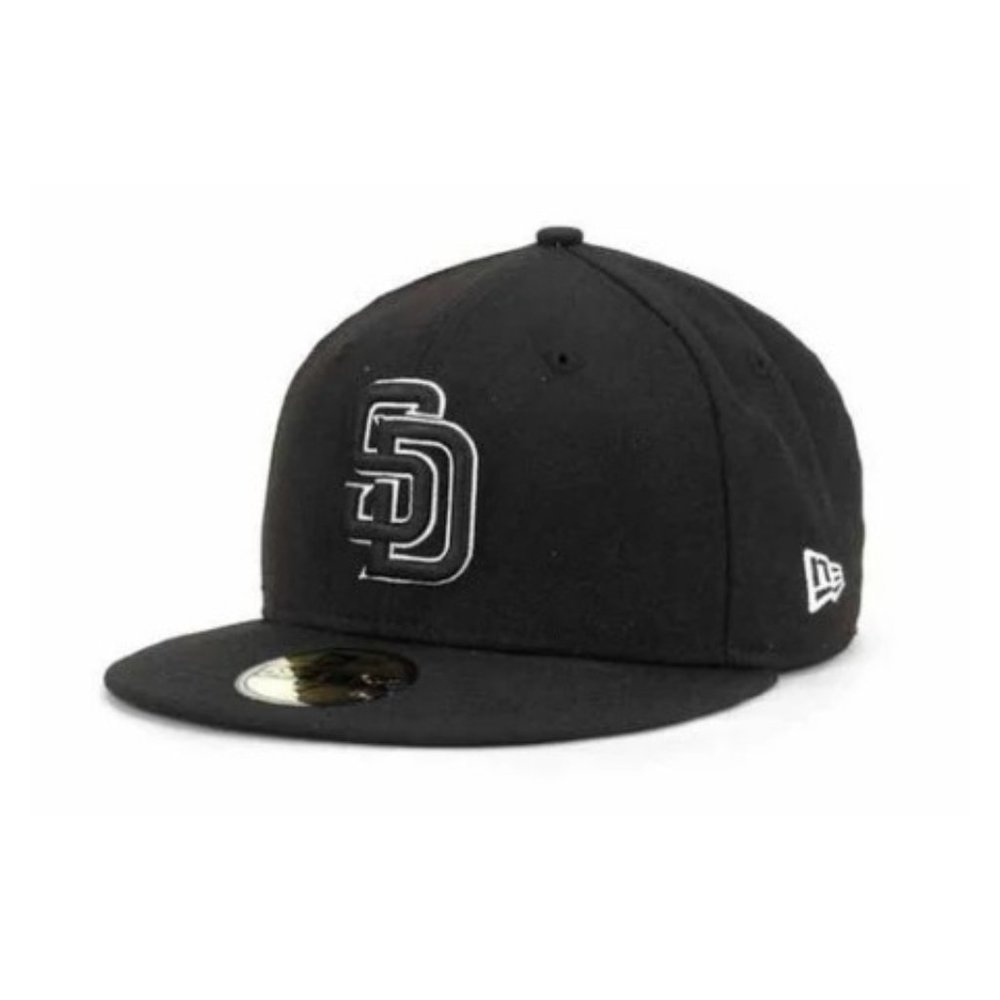 New Era San Diego Padres 59FIFTY Fitted Hat